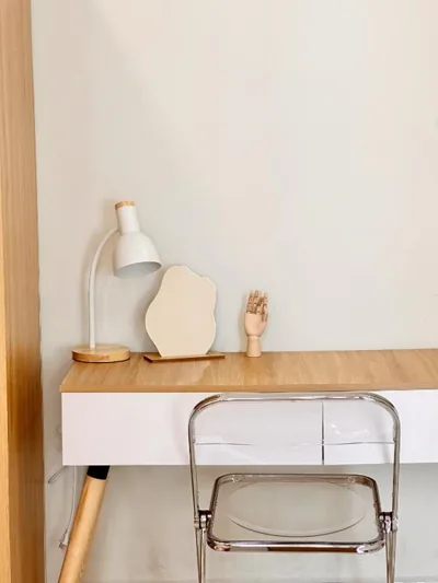 Deluxe带阳台双人房 — LalaHouse Pasteur